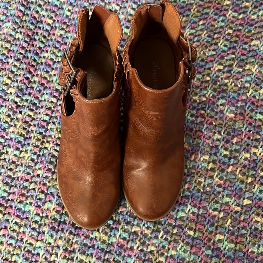 Booties - Picture 2 of 3